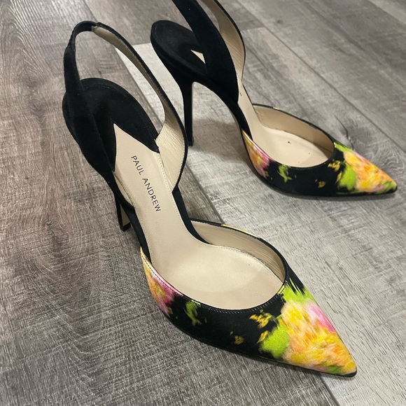 👻SPOOKTACULAR SALE 👻 -
NWOT Paul Andrew Slingback Pump - Picture 8 of 12